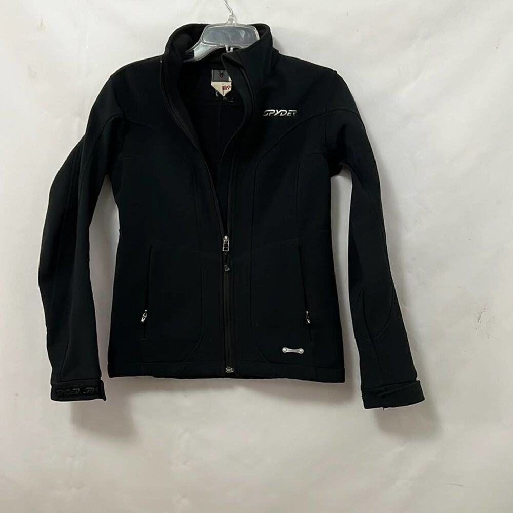 SPYDER XLT SOFTSHELL JACKET‎ SIZE 6